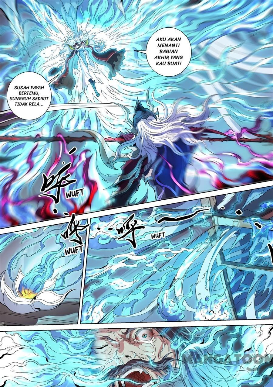 Tang Yin Zai Yi Jie Chapter 393 Gambar 4