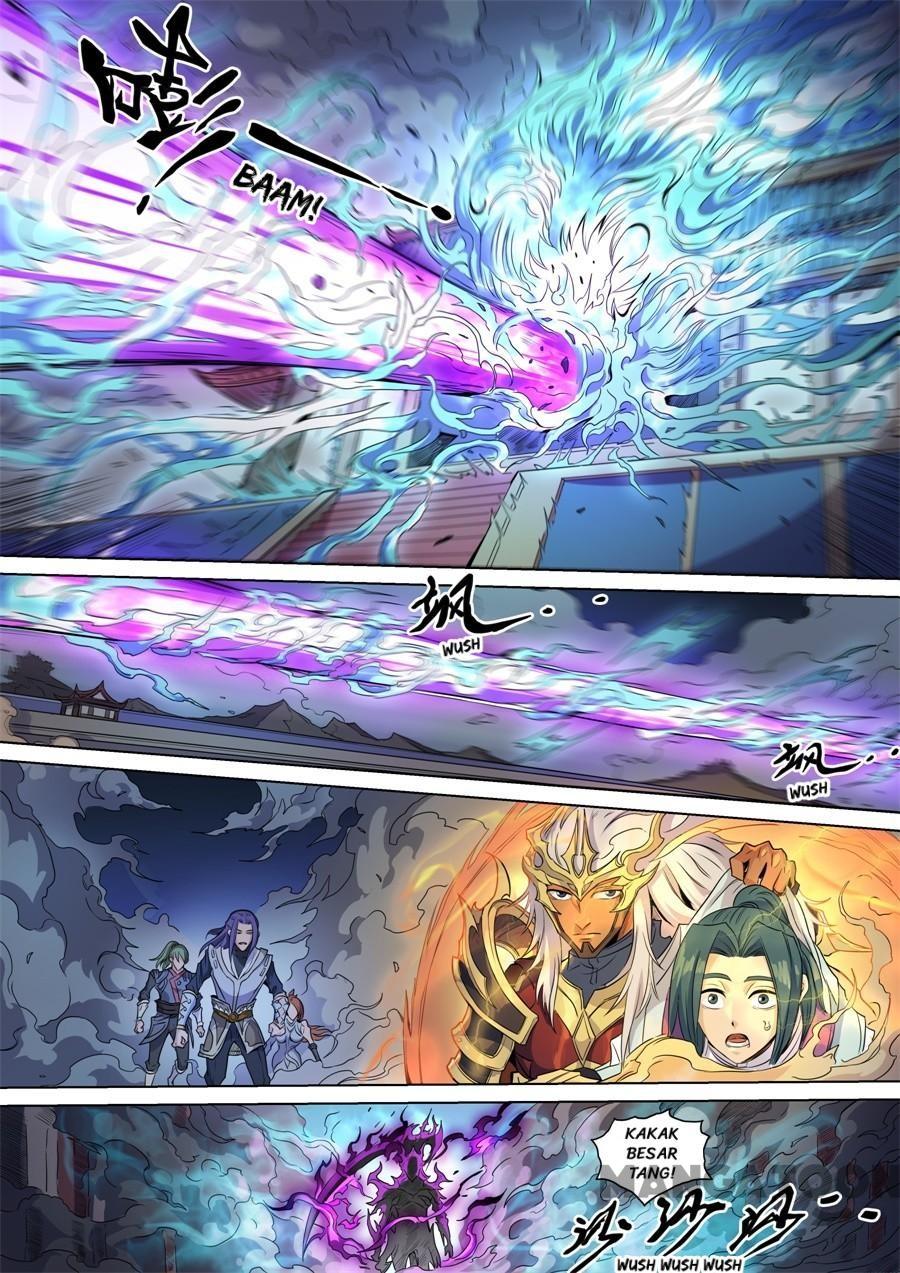 Tang Yin Zai Yi Jie Chapter 393 Gambar 7