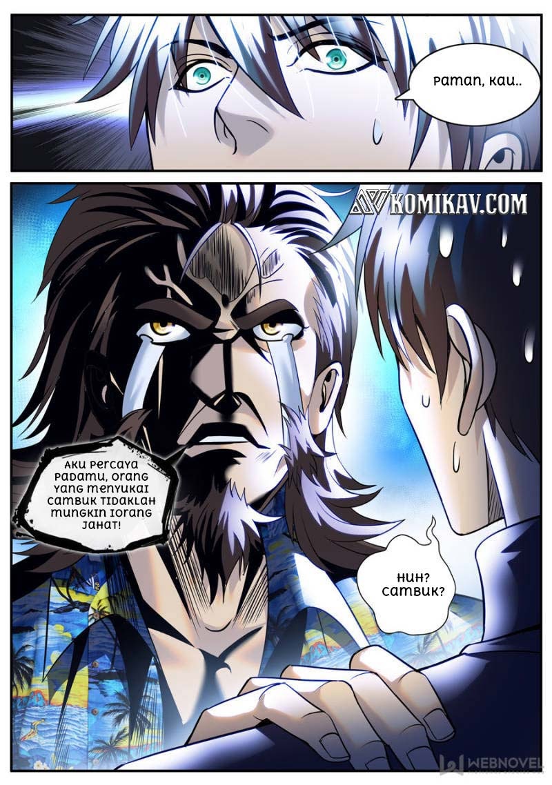 Baca Manhua The Superb Captain in the City Chapter 205 Gambar 2