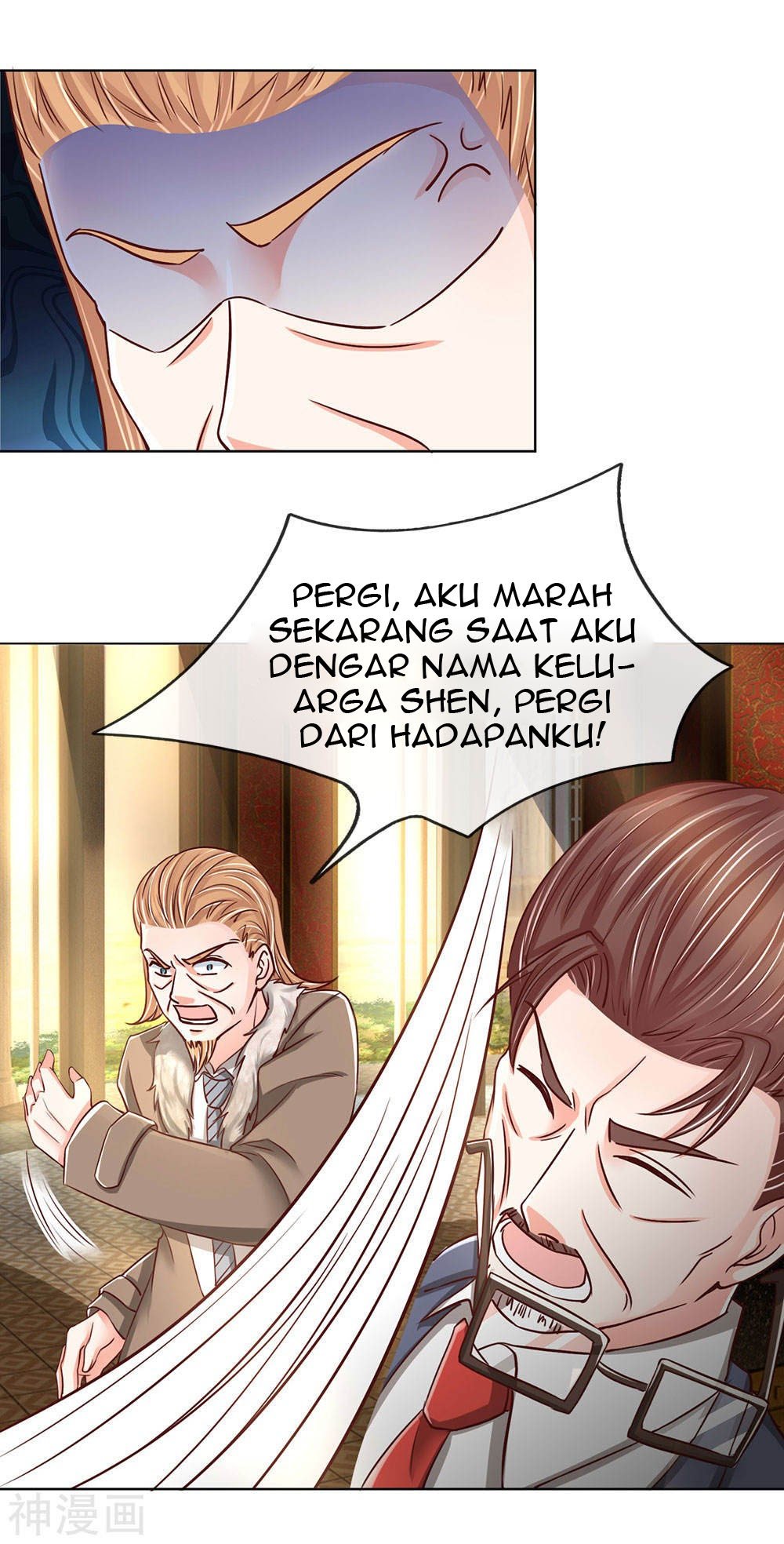 Immortal Daddy Xianzun Chapter 141 Gambar 11