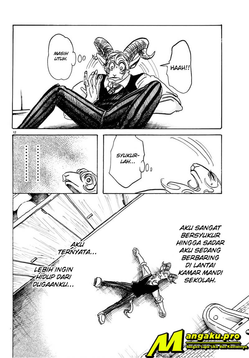 Beastars Chapter 87 Gambar 13