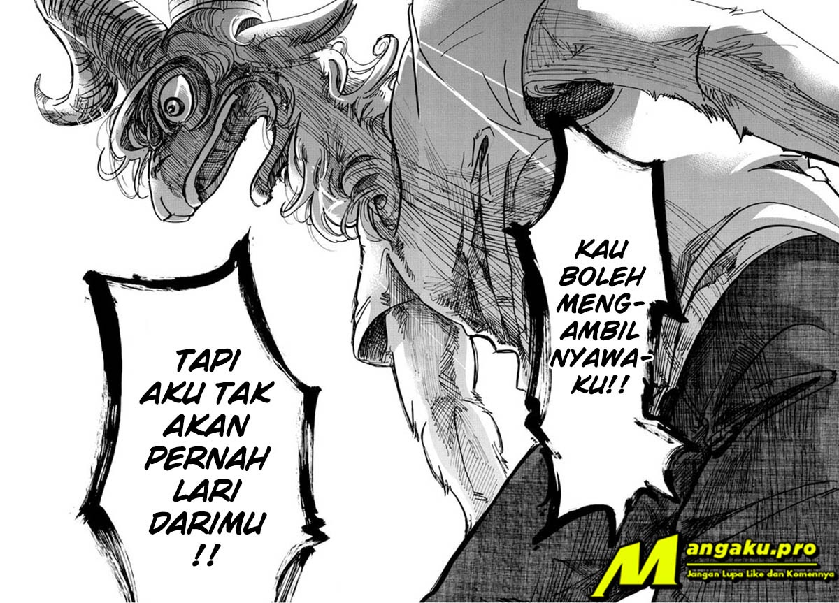 Beastars Chapter 87 Gambar 17