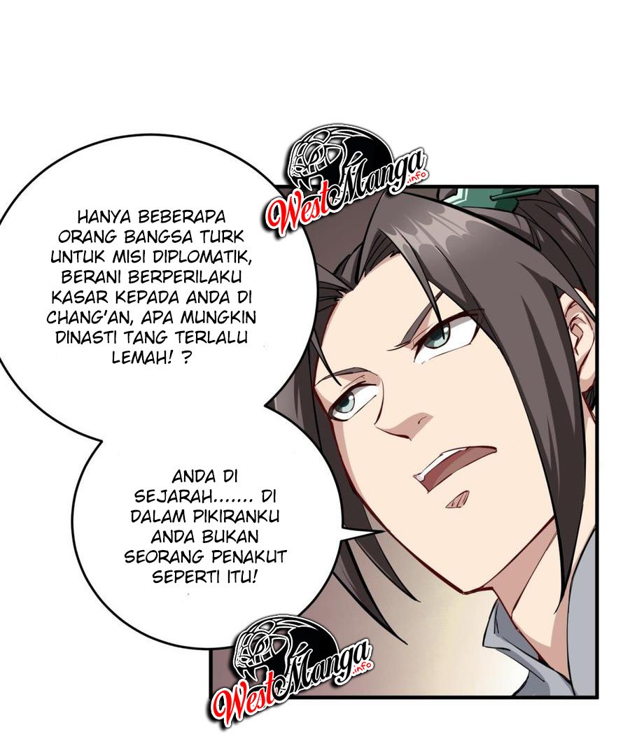 Rebirth of the Dynasty tang Chapter 35 Gambar 25