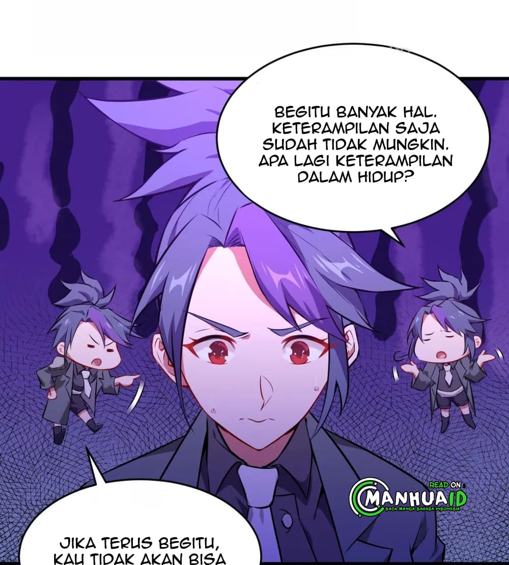 Monk From the Future Chapter 44 Gambar 12