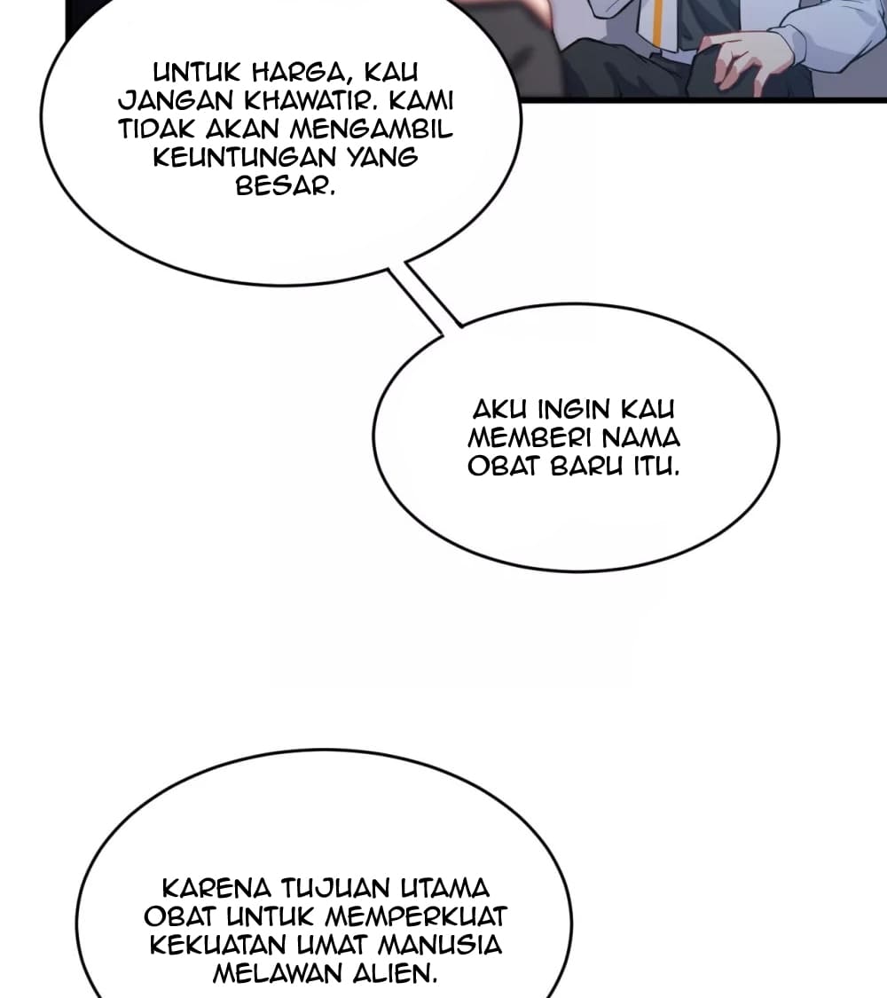 Monk From the Future Chapter 44 Gambar 20