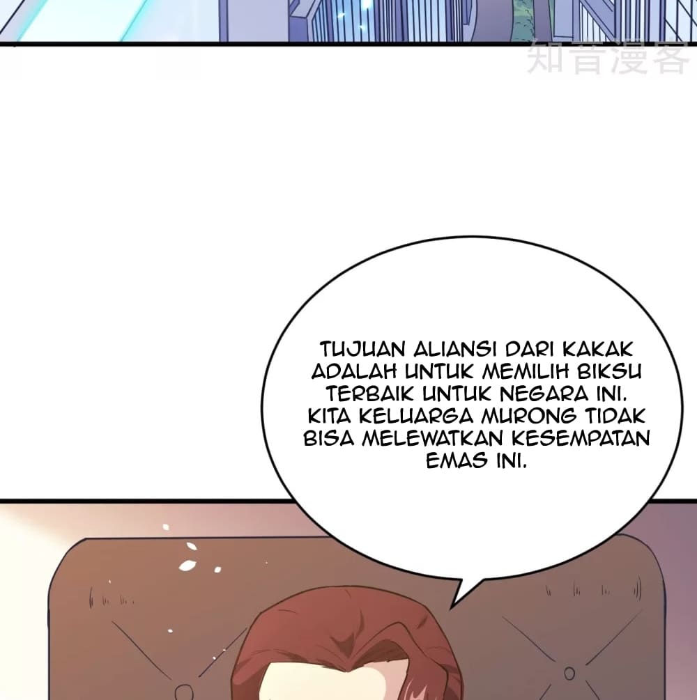 Monk From the Future Chapter 44 Gambar 41