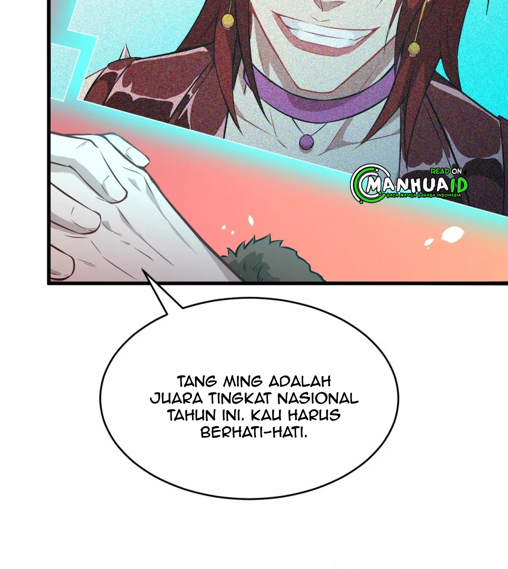 Monk From the Future Chapter 44 Gambar 48
