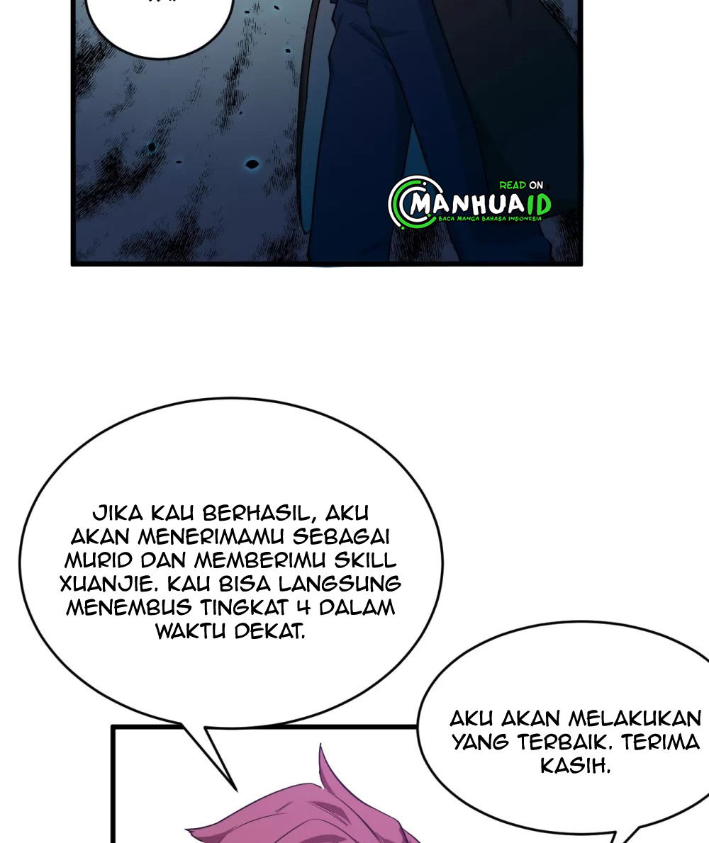 Monk From the Future Chapter 44 Gambar 60