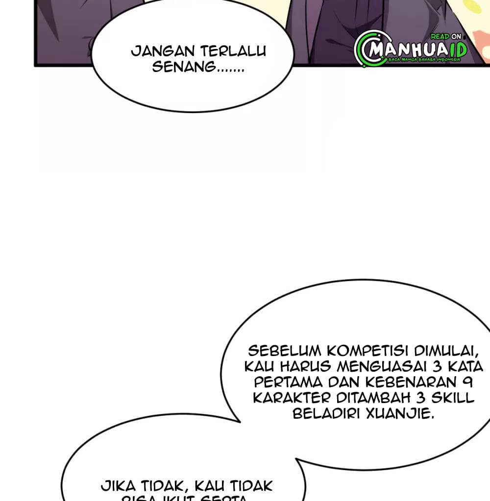 Monk From the Future Chapter 44 Gambar 9