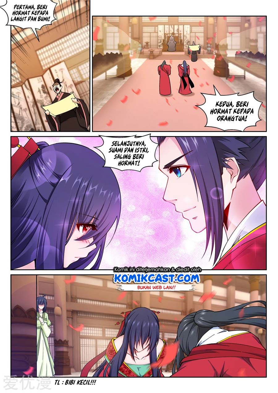 Against the Gods Chapter 207 Gambar 9