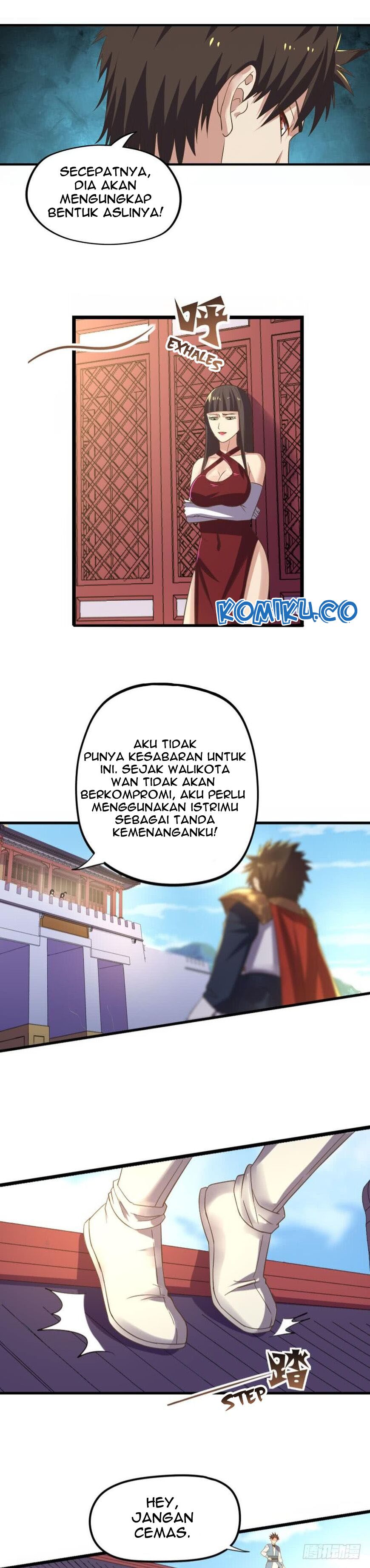 Reborn Big Player Chapter 109 Gambar 11