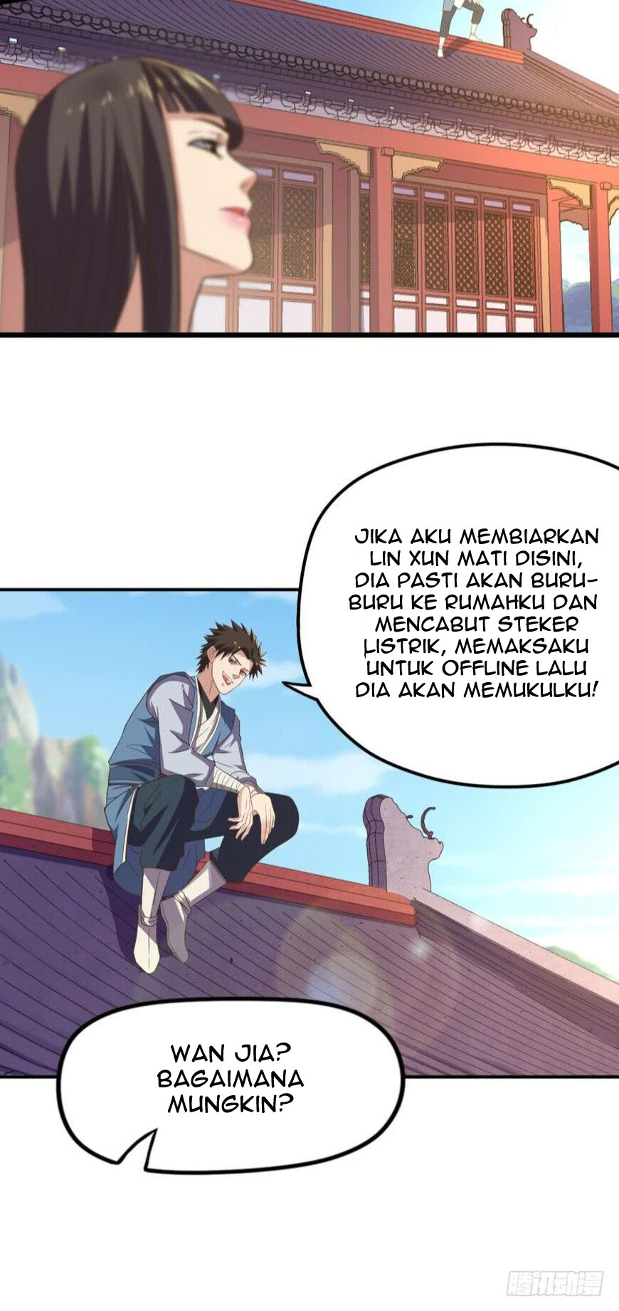 Reborn Big Player Chapter 109 Gambar 12