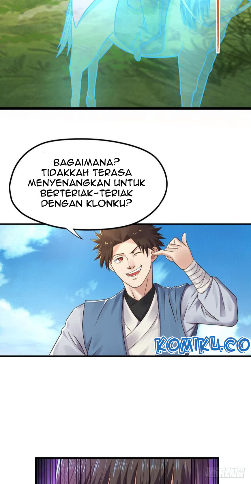 Reborn Big Player Chapter 109 Gambar 16