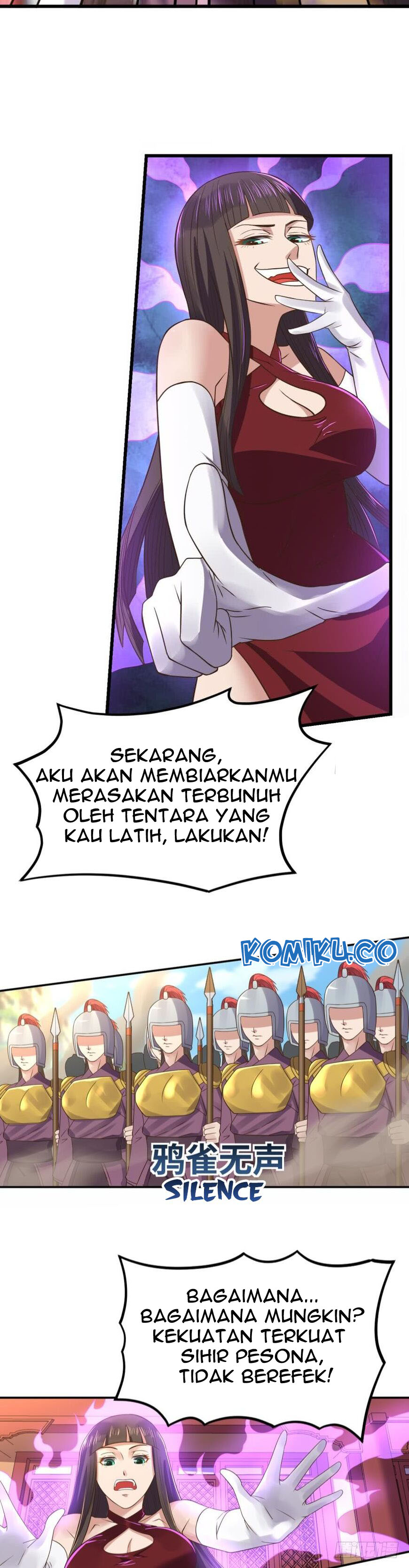 Reborn Big Player Chapter 109 Gambar 20