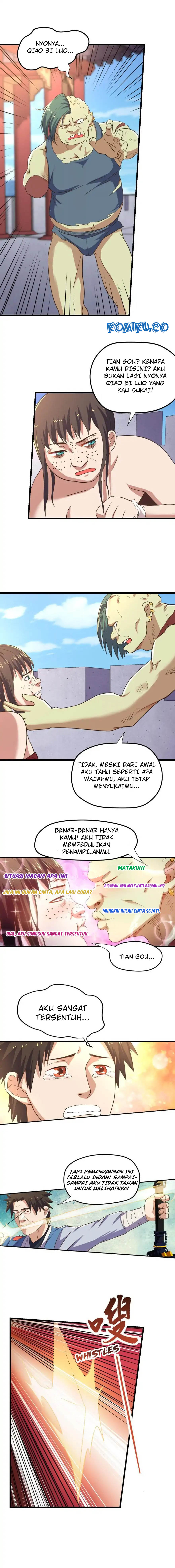 Baca Manhua Reborn Big Player Chapter 111 Gambar 2