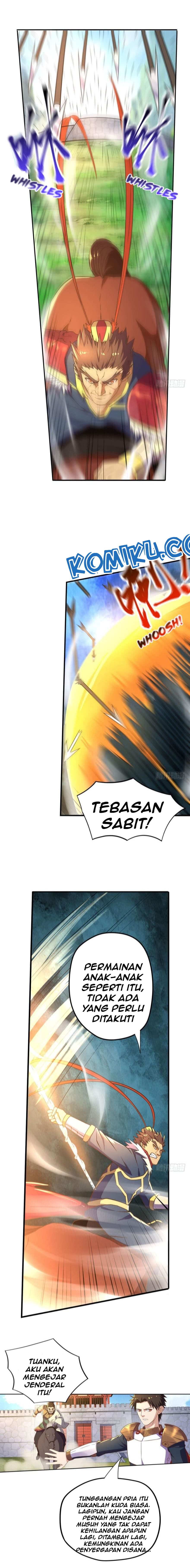 Reborn Big Player Chapter 113 Gambar 5