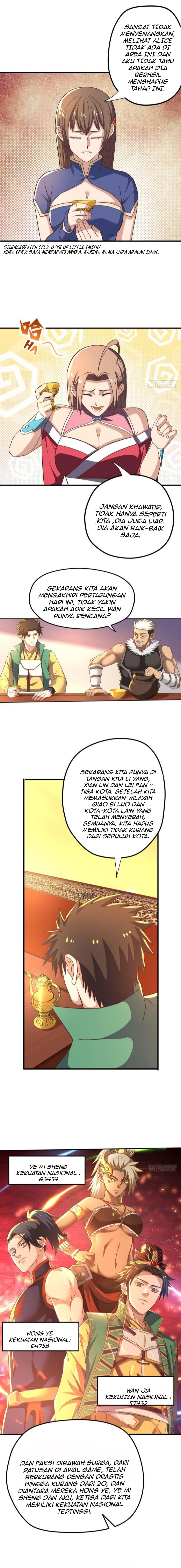 Reborn Big Player Chapter 113 Gambar 7