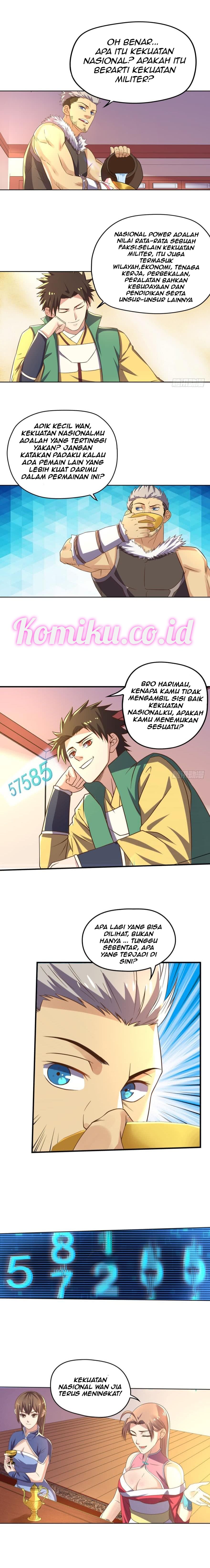 Reborn Big Player Chapter 113 Gambar 8