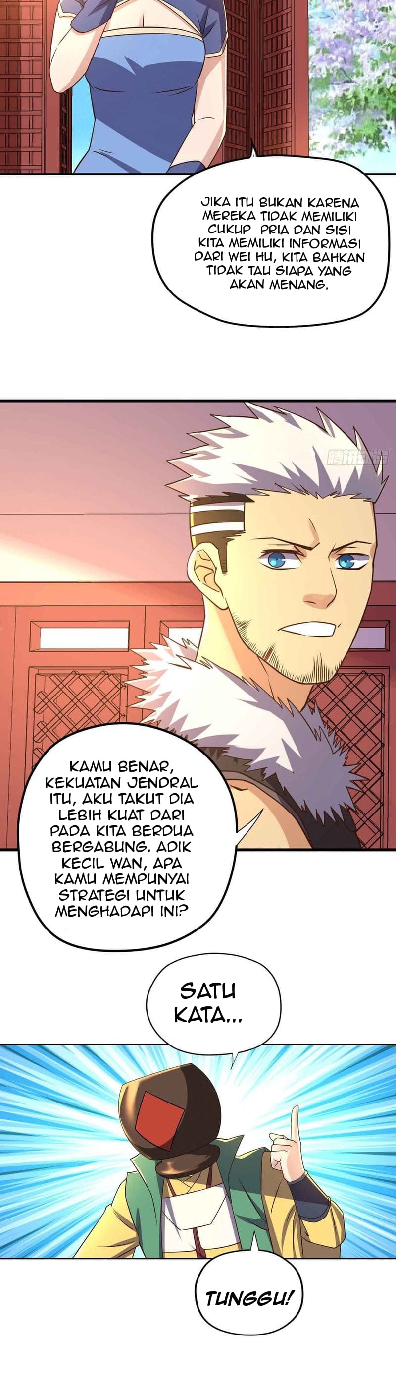 Reborn Big Player Chapter 114 Gambar 5