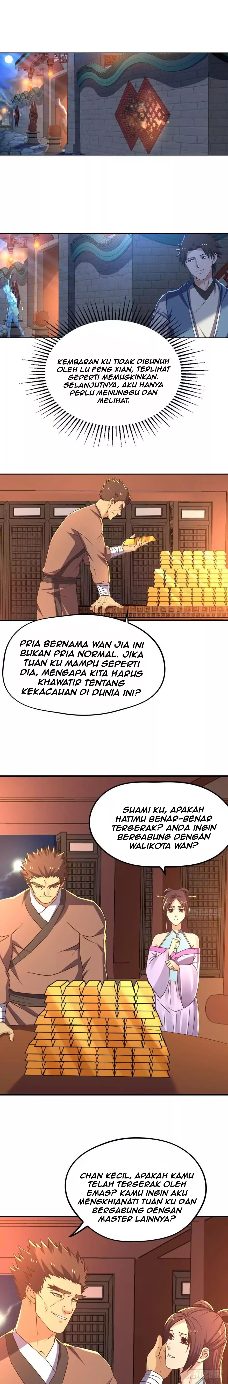 Reborn Big Player Chapter 115 Gambar 4