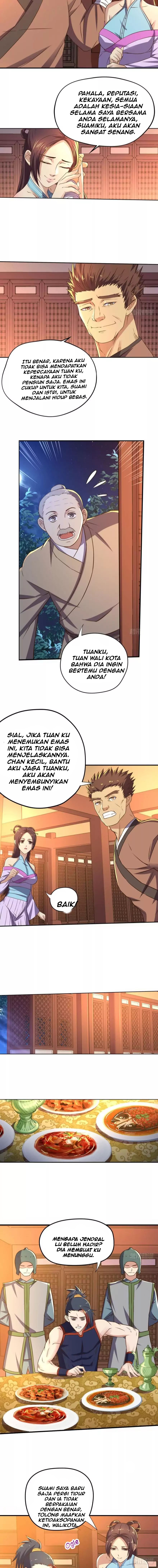 Reborn Big Player Chapter 115 Gambar 5