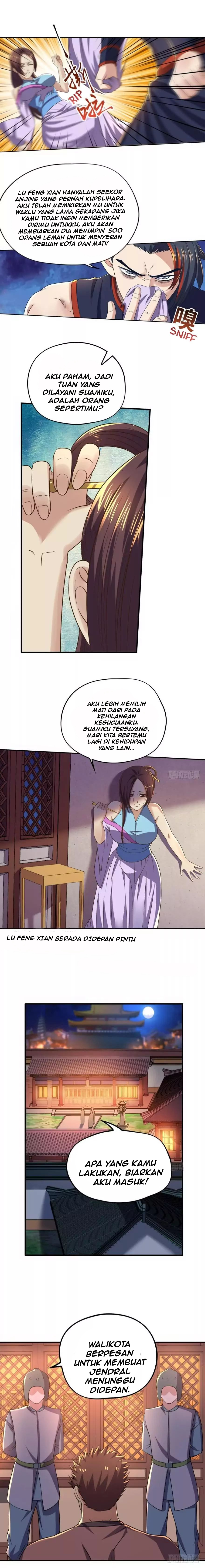 Reborn Big Player Chapter 115 Gambar 7