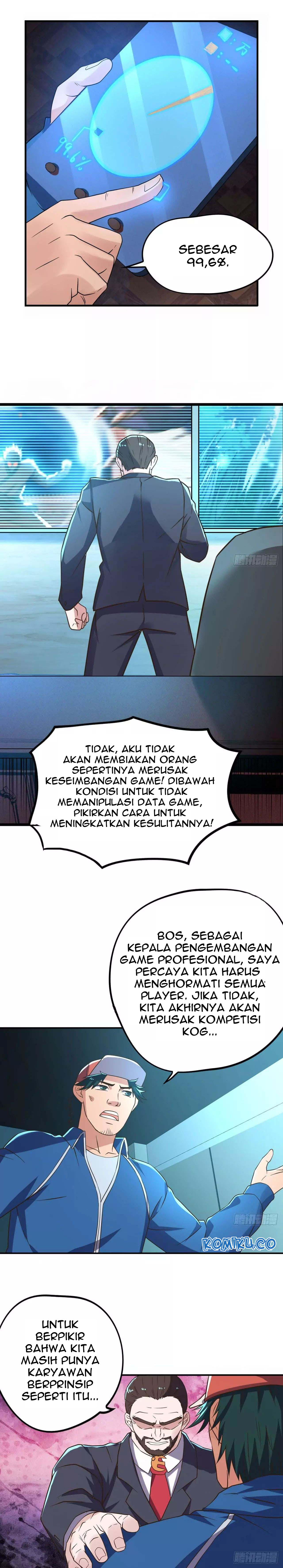 Reborn Big Player Chapter 116 Gambar 8