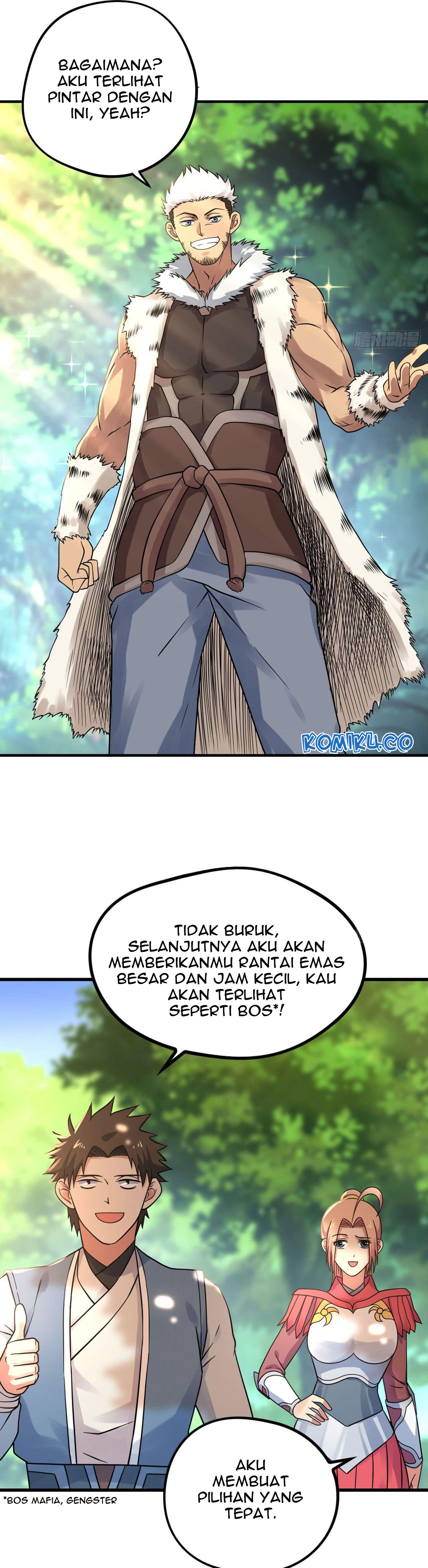 Reborn Big Player Chapter 118 Gambar 3