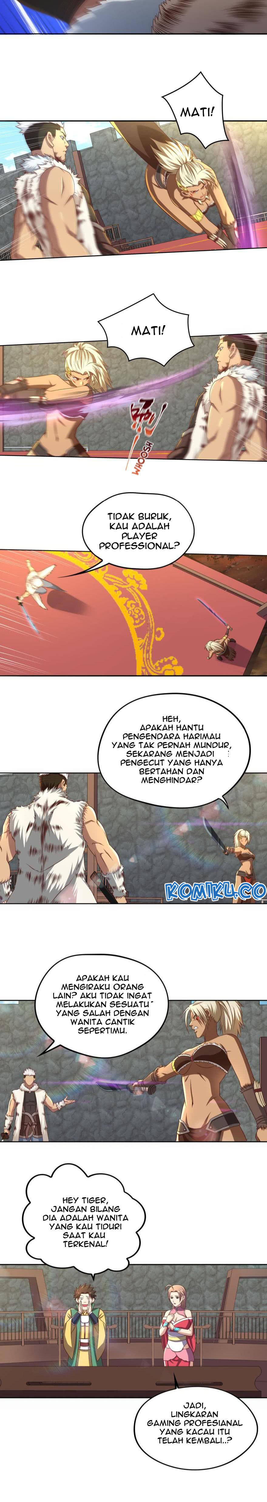 Reborn Big Player Chapter 119 Gambar 8