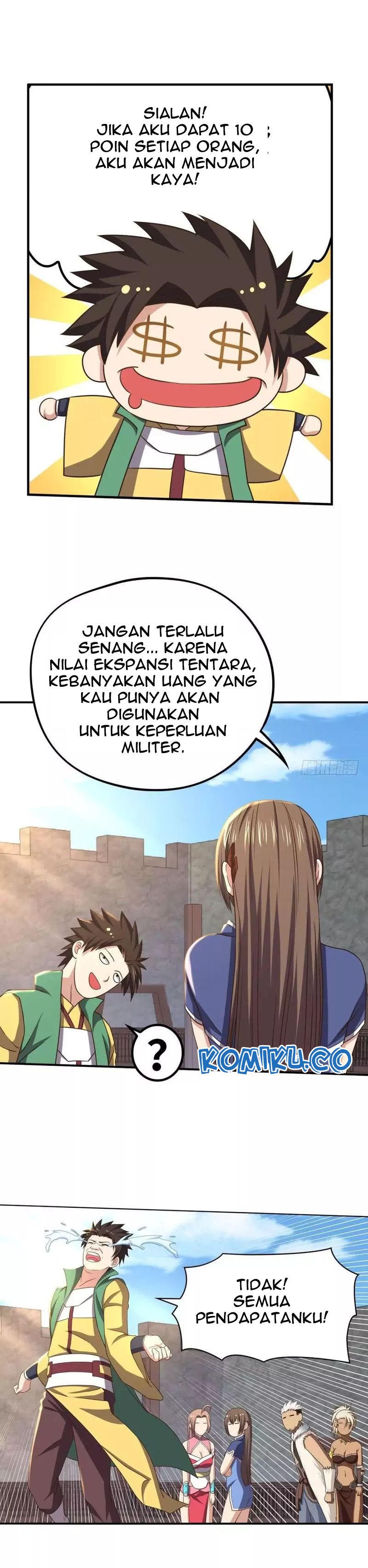 Reborn Big Player Chapter 121 Gambar 11