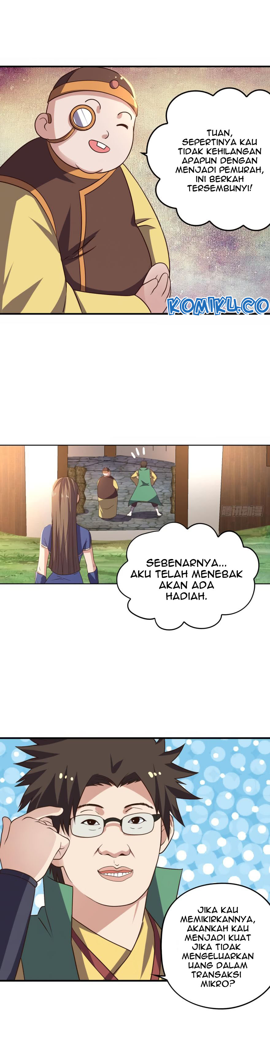 Reborn Big Player Chapter 122 Gambar 7