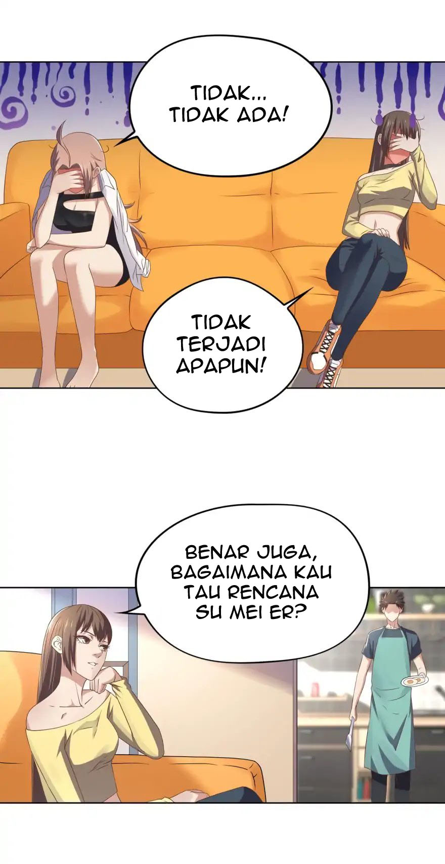 Reborn Big Player Chapter 132 Gambar 4