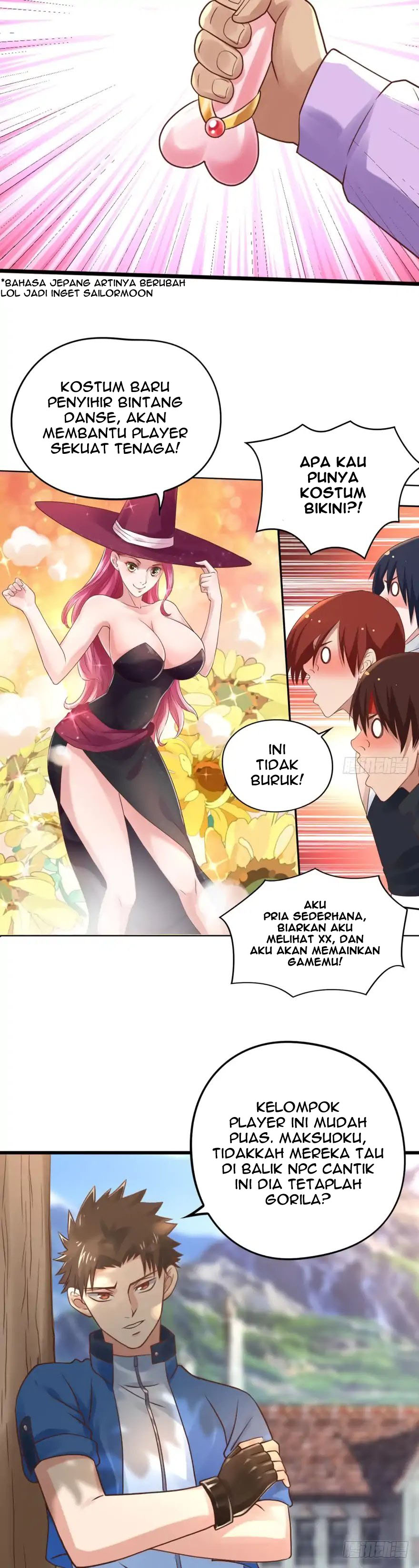 Reborn Big Player Chapter 132 Gambar 9