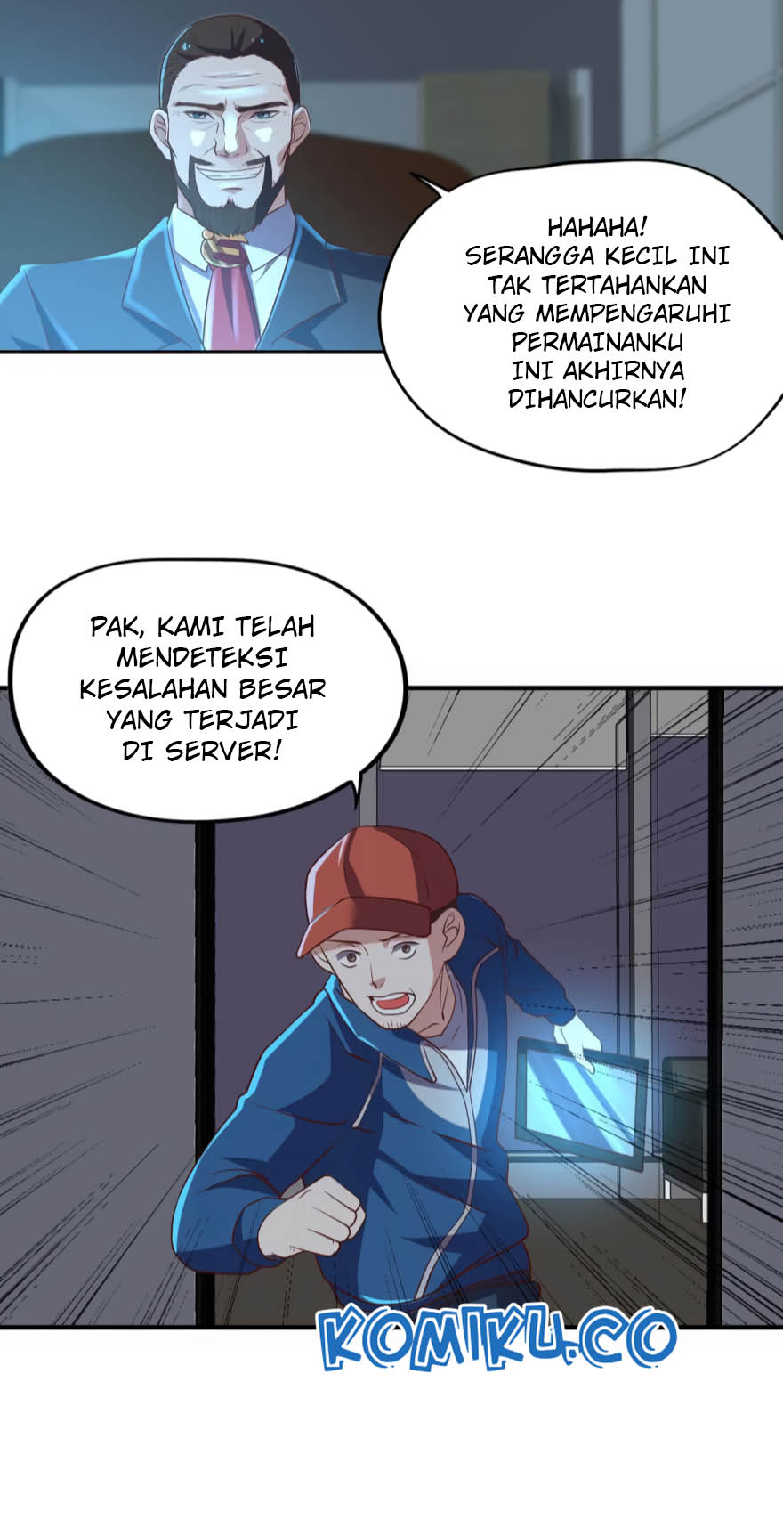 Reborn Big Player Chapter 128 Gambar 6