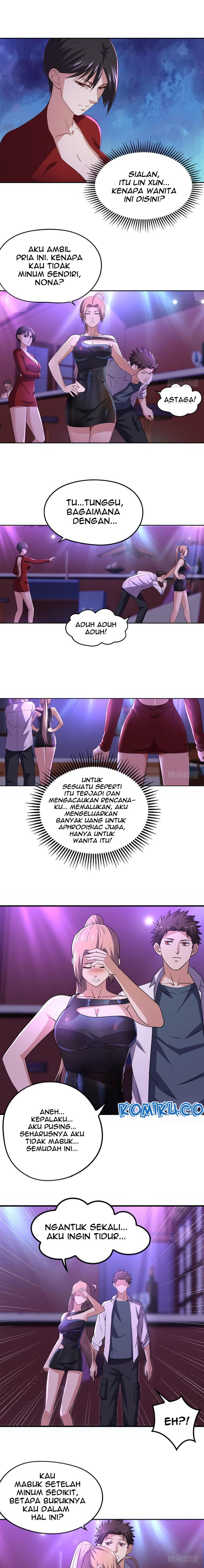 Reborn Big Player Chapter 130 Gambar 9