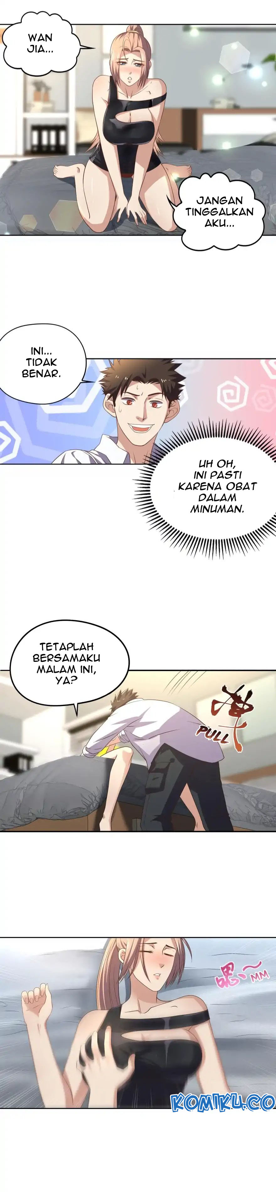 Reborn Big Player Chapter 131 Gambar 9