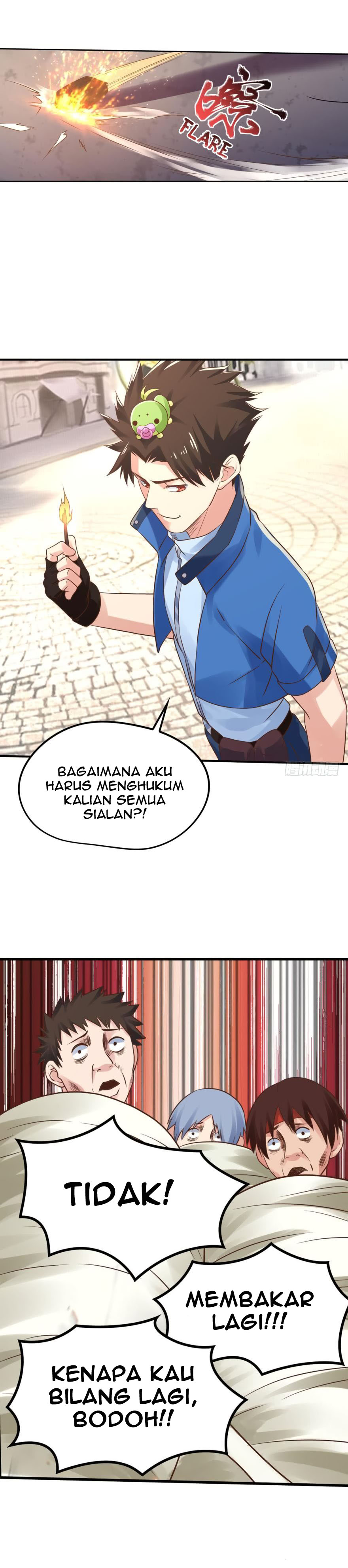 Reborn Big Player Chapter 134 Gambar 12