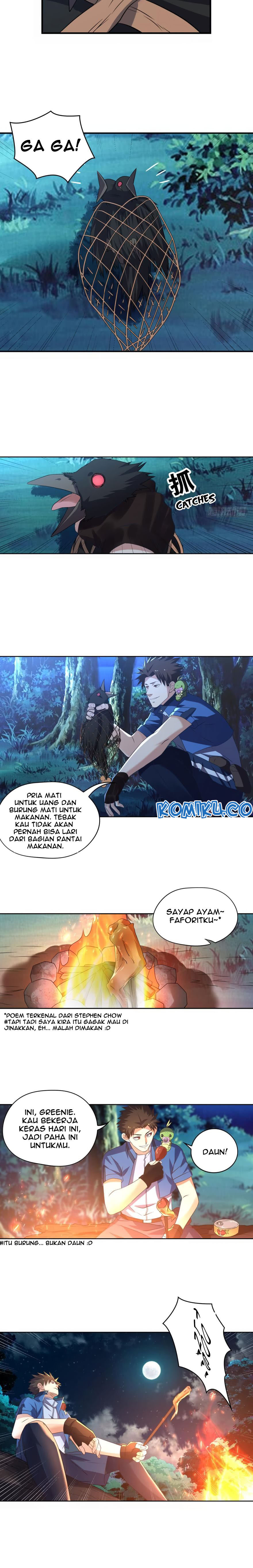 Reborn Big Player Chapter 135 Gambar 11