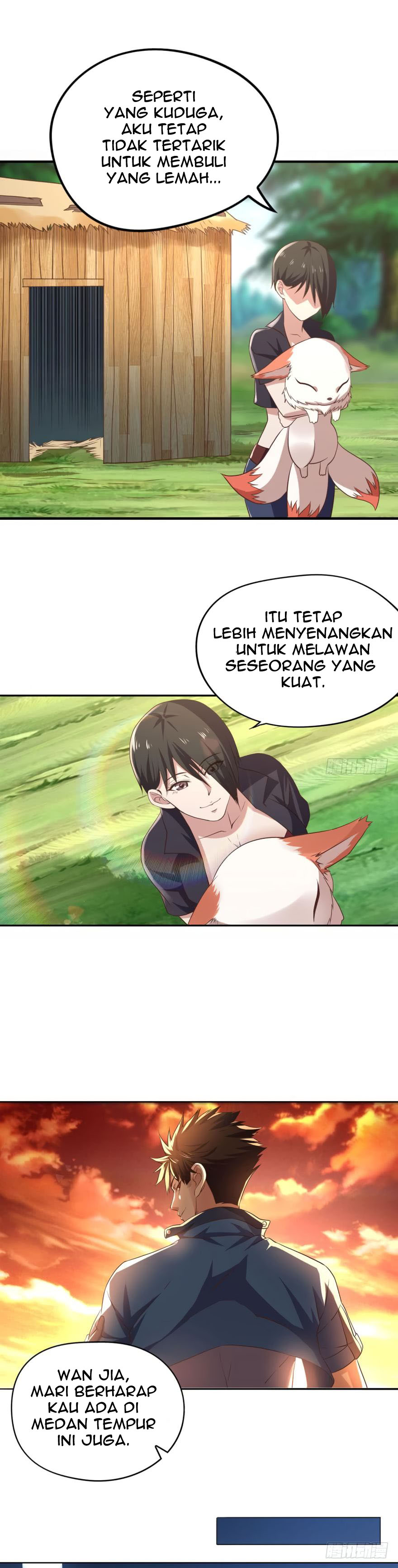 Reborn Big Player Chapter 135 Gambar 8