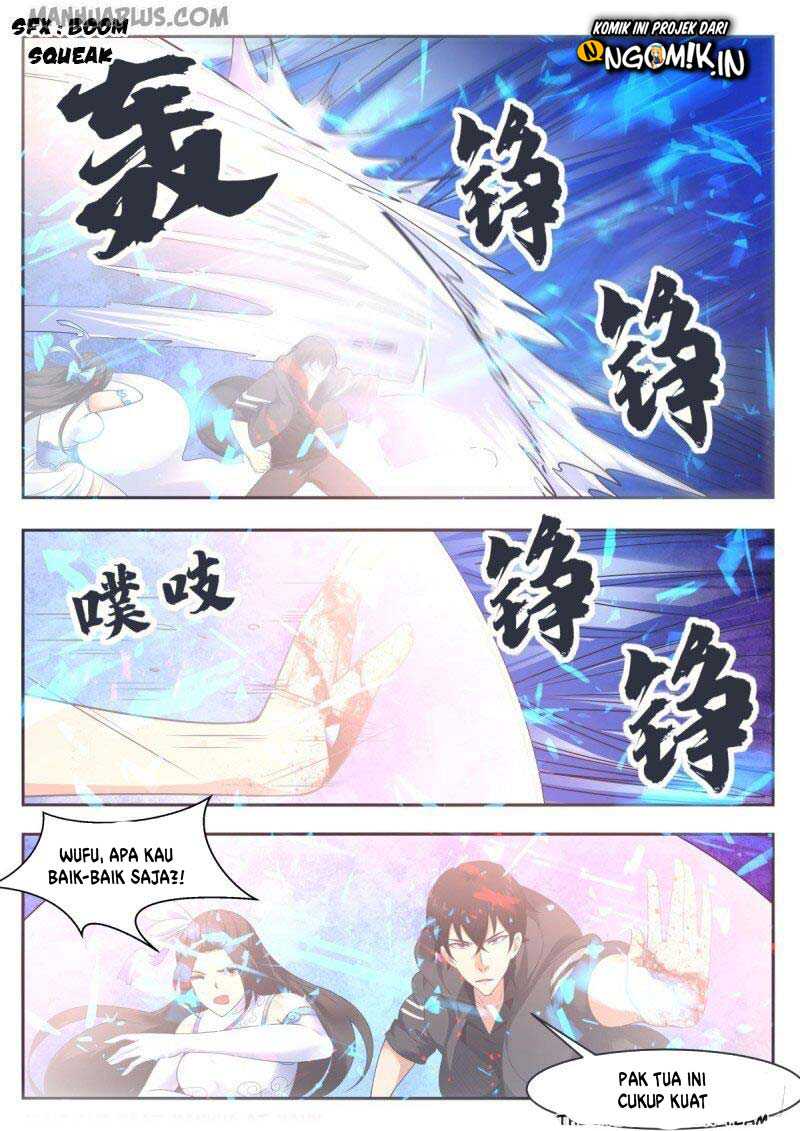 Zui Qiang Shen Wang Chapter 119 Gambar 10