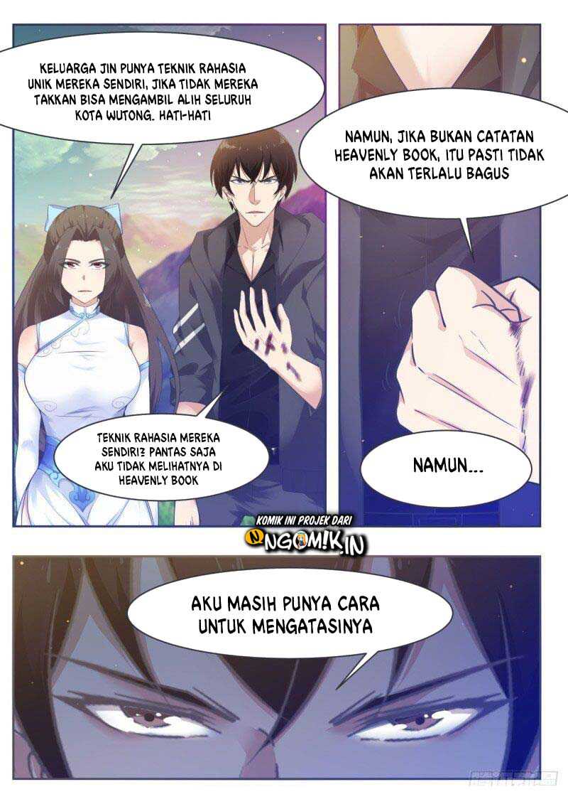 Halaman Komik