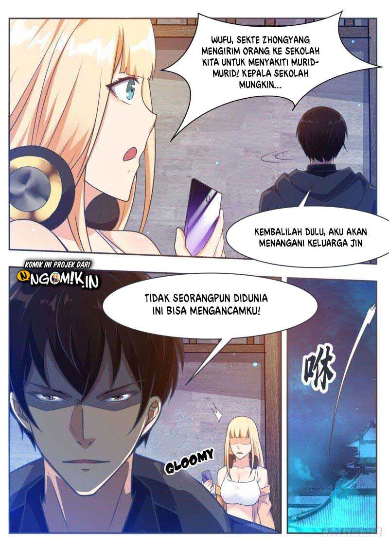 Halaman Komik