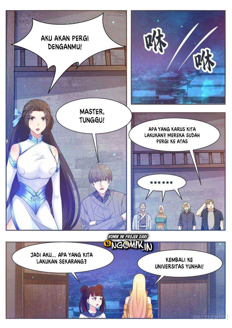 Zui Qiang Shen Wang Chapter 119 Gambar 5