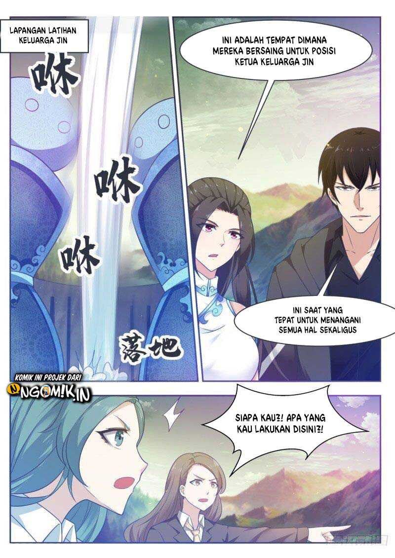 Zui Qiang Shen Wang Chapter 119 Gambar 6