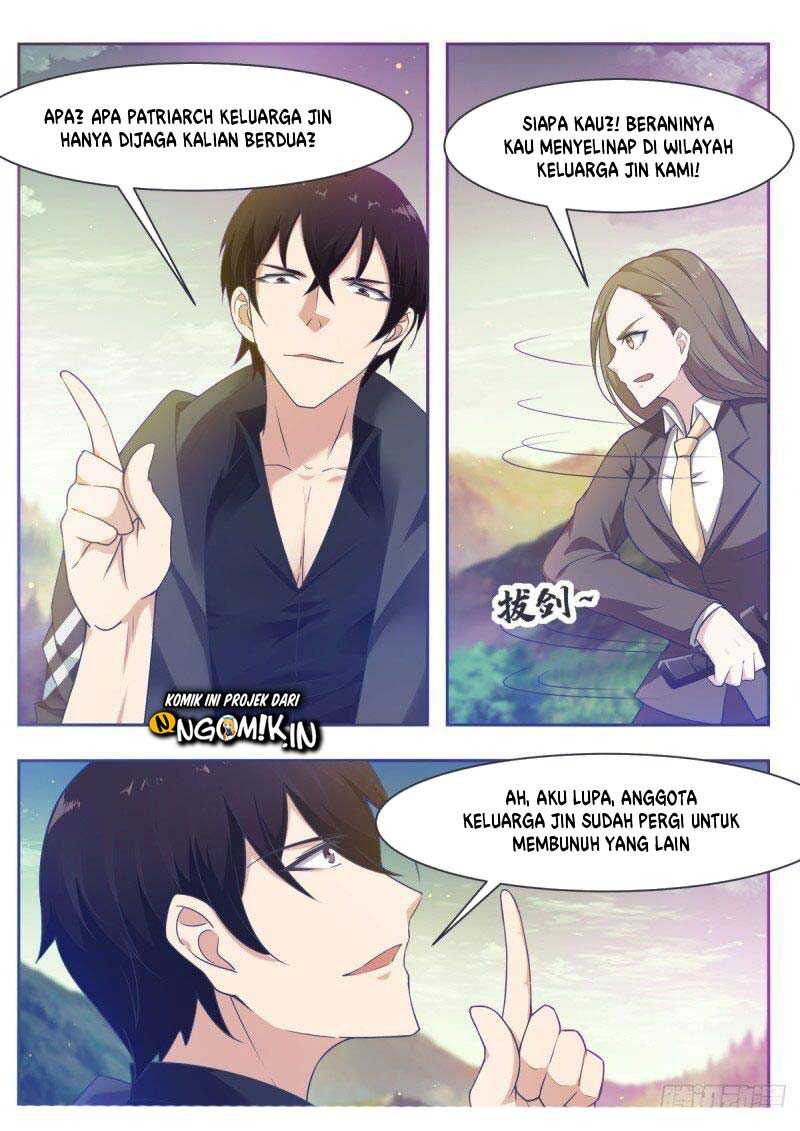 Zui Qiang Shen Wang Chapter 119 Gambar 7