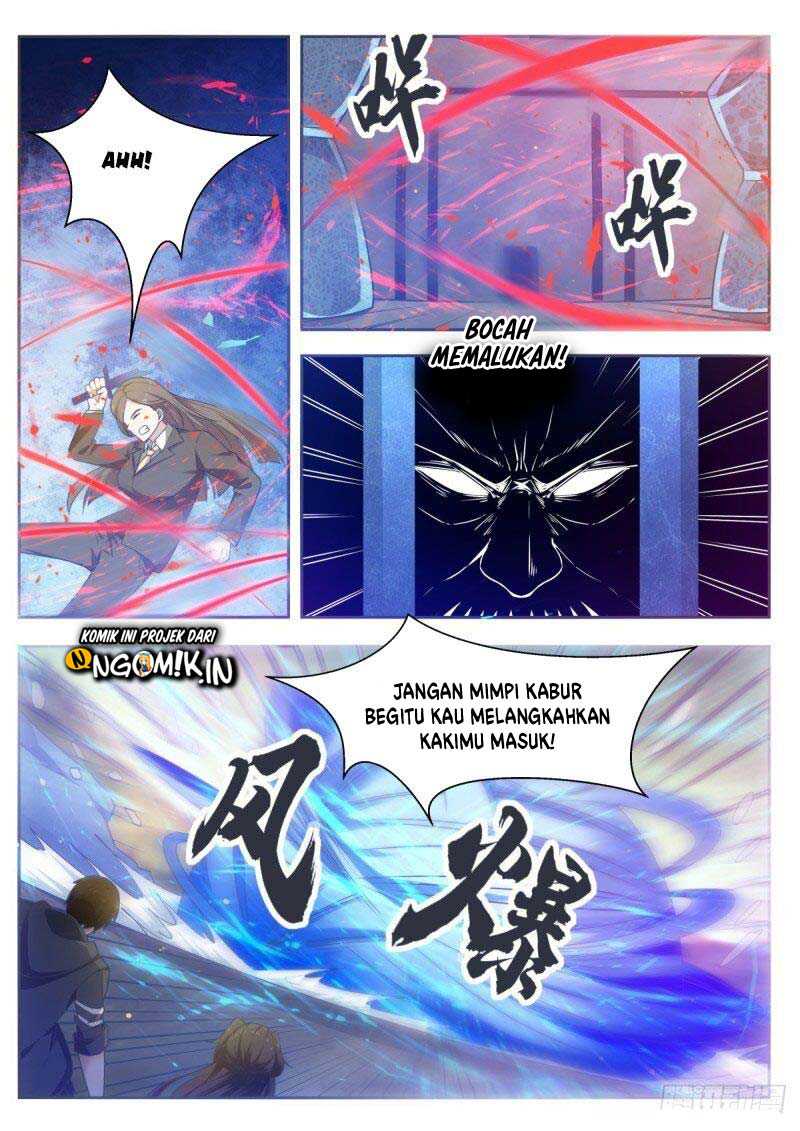 Halaman Komik