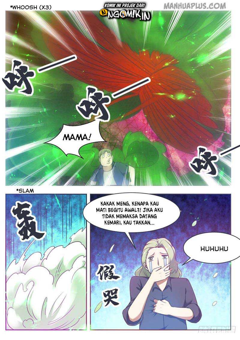 Zui Qiang Shen Wang Chapter 118 Gambar 8