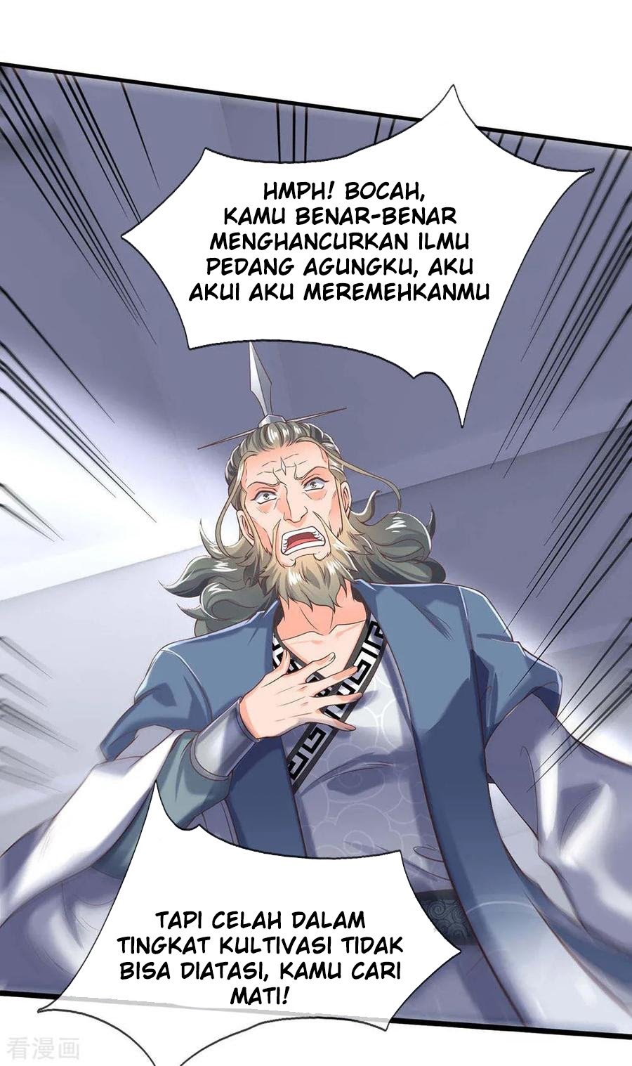 Halaman Komik