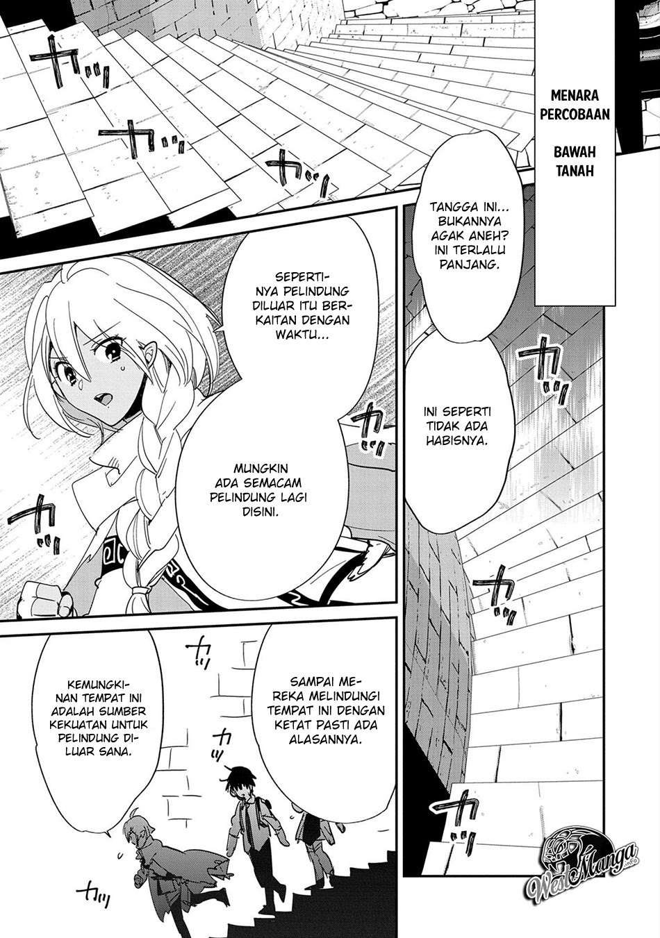 Sokushi Cheat ga Saikyou Sugite, Isekai no Yatsura ga Marude Aite ni Naranai n desu ga Chapter 24 Gambar 22