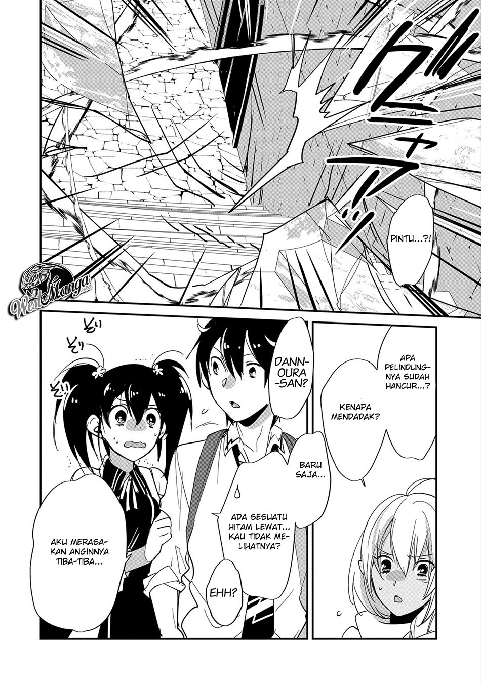 Sokushi Cheat ga Saikyou Sugite, Isekai no Yatsura ga Marude Aite ni Naranai n desu ga Chapter 24 Gambar 25